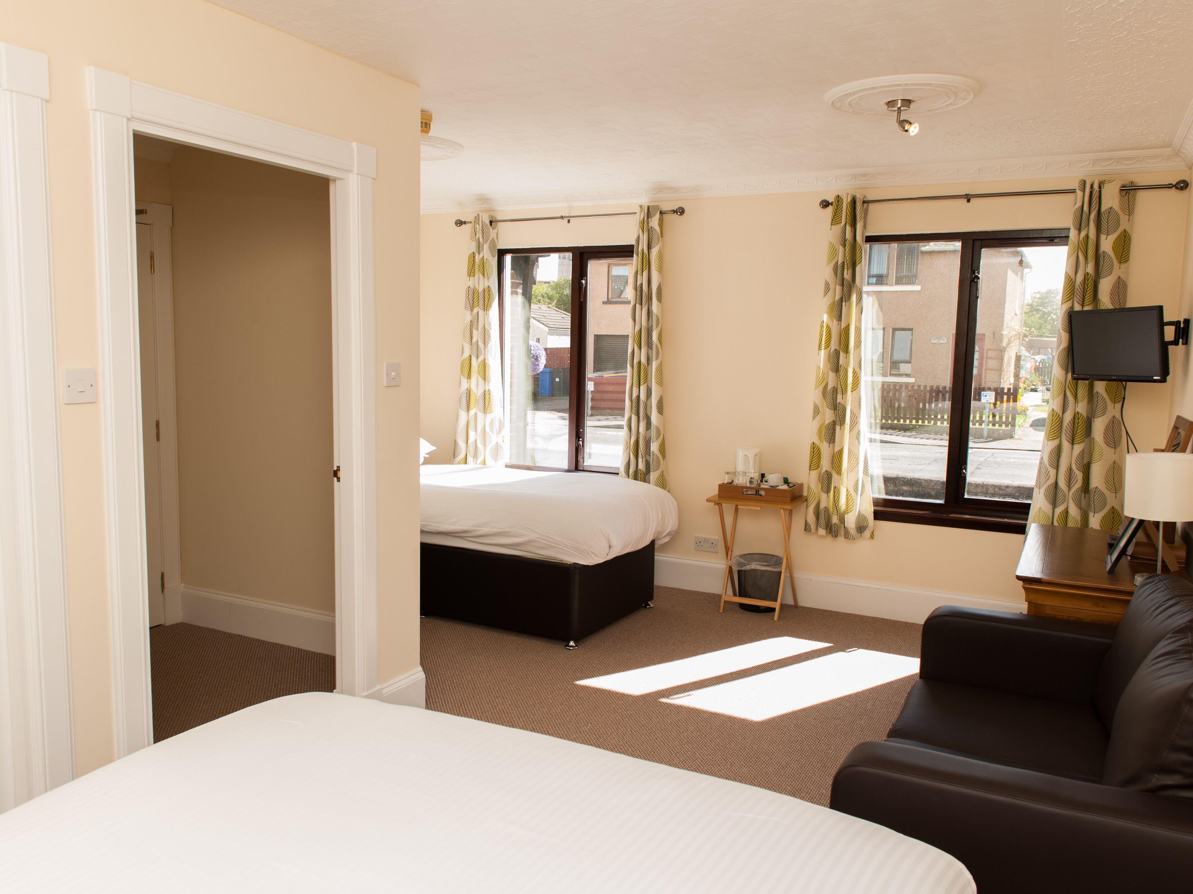 Alban And Abbey House, Inverness